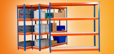 Top shelving deal