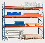 Wide span kit