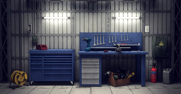 How to build a workbench
