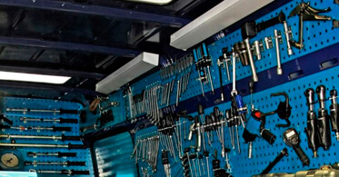 How to design a workbench