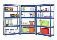 Garage Shelving