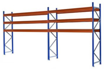 Long span Shelving