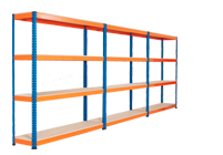 Rapid 1 Shelving