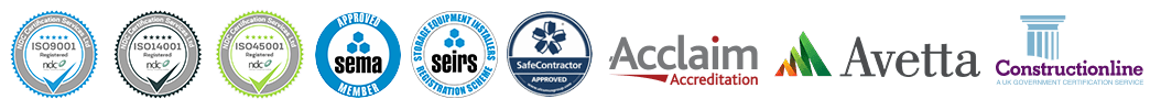 ISO 9001 | ISO 14001 | ISO 45001