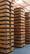 Configure Rapid 2 shelving