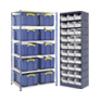 Shelving kits