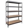 Garage Shelving image
