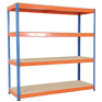 Heavy Duty Shelving image