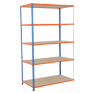 Medium Duty Shelving image
