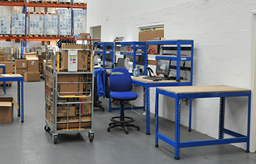Workbenches
