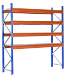 Long span shelving
