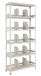 Office shelving