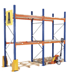 Pallet racking