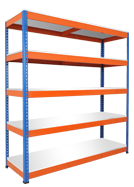 Heavy duty shelving
