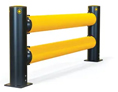 Double Traffic Barrier