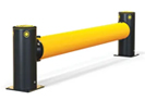 Single Traffic Barrier