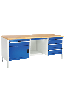 Bott Workbenches