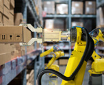Automated logistics image