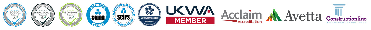 Accreditation logo