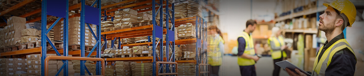 Racking inspection