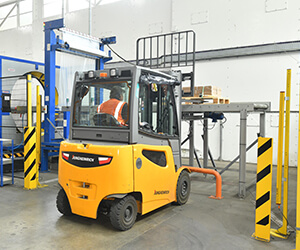 Protection and Labelling