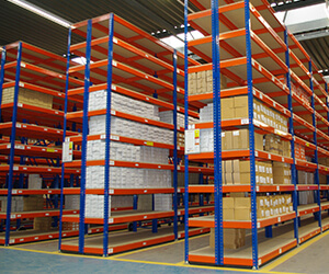Warehouse Shelving