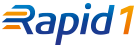 Rapid1 logo