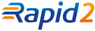 Rapid2 logo