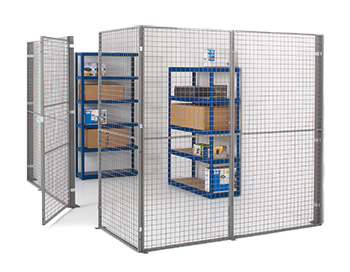 Mesh partitioning