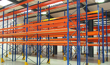 Adjustable-Pallet-Racking