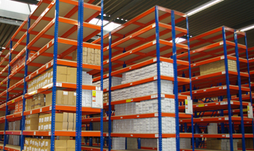 Shelving