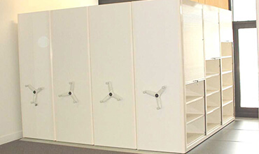 Office Mobile Shelving