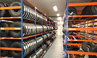 Specialist Stockroom Shelving