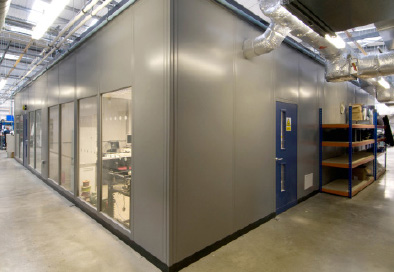 Mesh partitioning