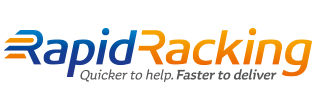 Rapid Racking logo