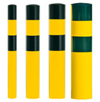Bollards protection
