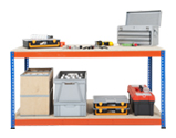 Heavy duty workbenches