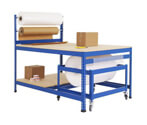 Packing station