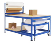 Packing station