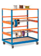 Reel racks