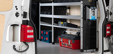 Van racking