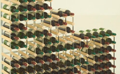 Wine rack