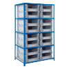 Shelving kits