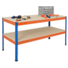 Workshop & Benches
