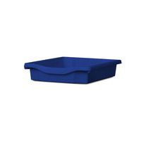 Monarch Shallow Plastic Tray - A4 - Solid Colour - Pack of 10