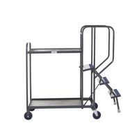 Picking Trolley with Steps - Apollo