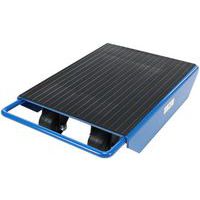 Dolly with swivel rollers - Capacity 1000 kg - Manutan Expert