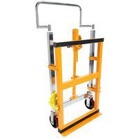 Twin hydraulic stackers - Capacity 1.8 t - Manutan Expert