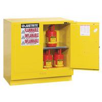 Under Counter Flammable Material Storage Cabinet - 889x889x559mm