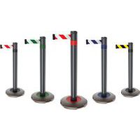 Indoor/Outdoor Posts - Retractable Barriers - Coloured Belts - Skipper